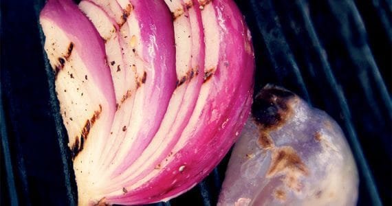 Grilled Onion