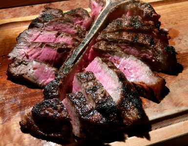 Porterhouse Beef Cuts