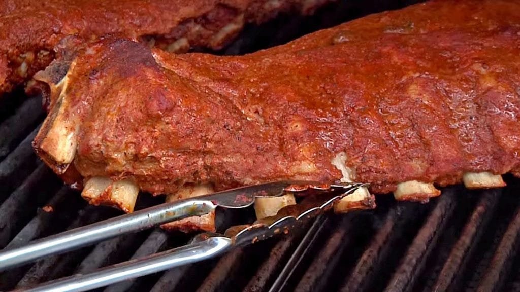 Beer and Baby Backs