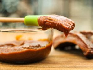 Kansas City Barbecue Sauce, GoodEats.com