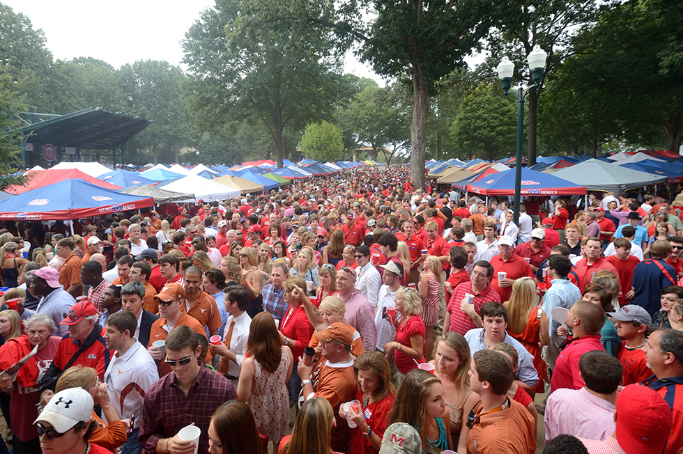 The Grove (University of Mississippi)