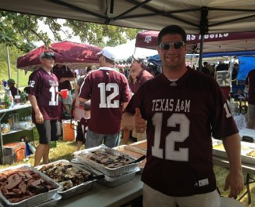 Texas A&M Tailgate