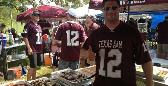 Texas A&M Tailgate