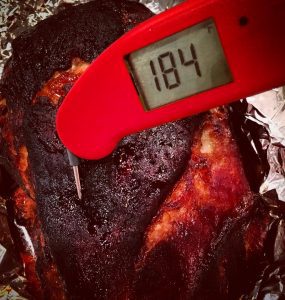 Grillax Academy: Boston Butt with the Thermapen