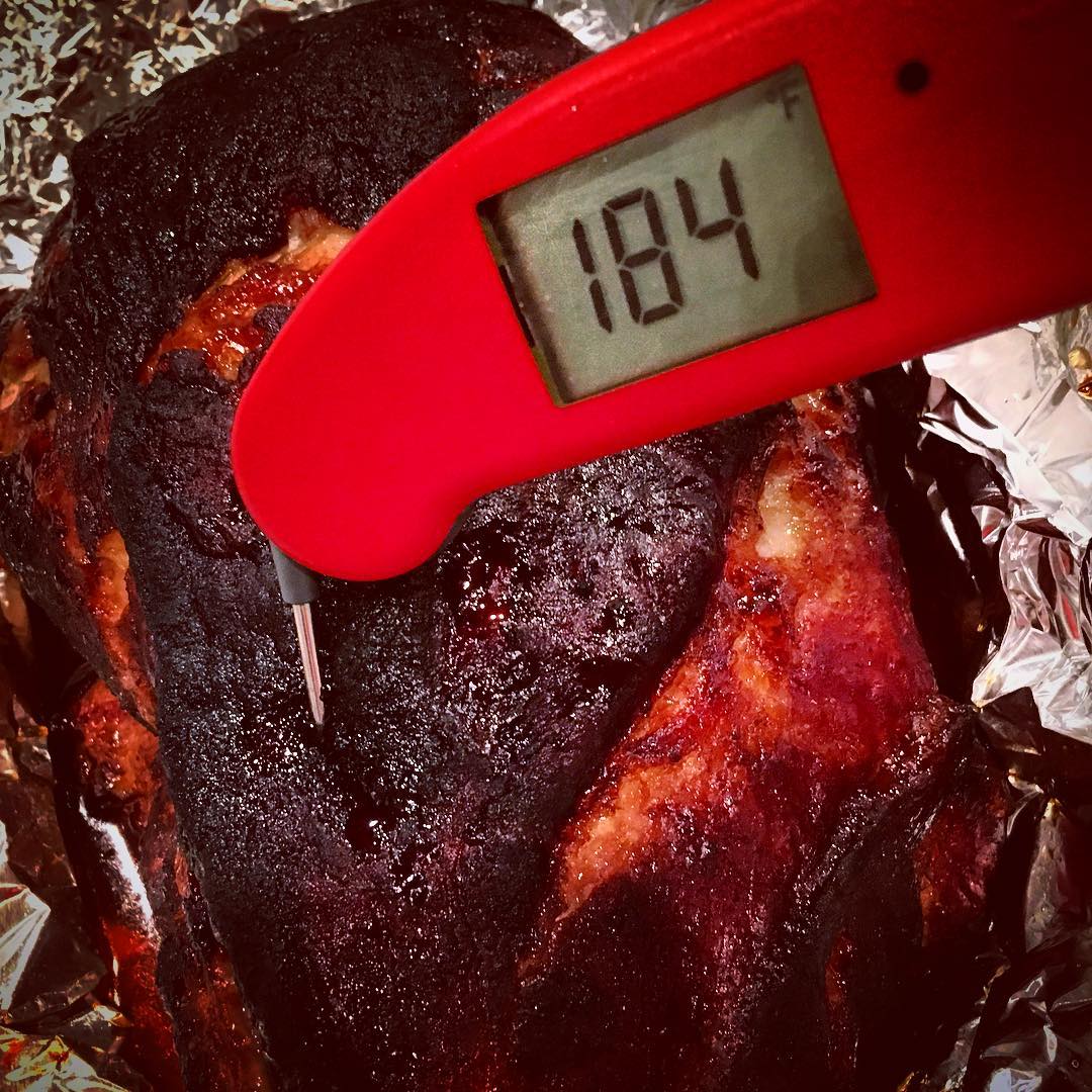 Grillax Academy: Boston Butt with the Thermapen