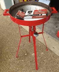 FireDisc Cooker