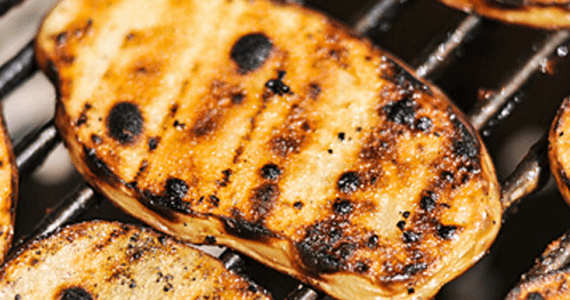 Grilled Taters