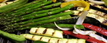 Griling Vegetables