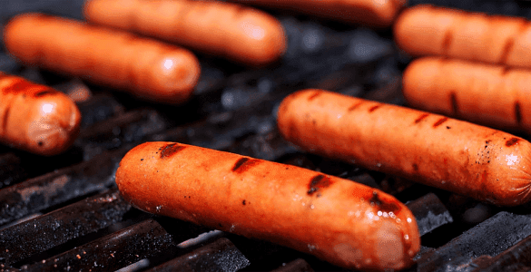 Hot Dog Bar