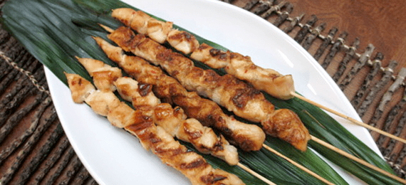 Chicken Satay