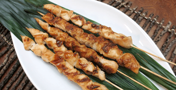 Chicken Satay