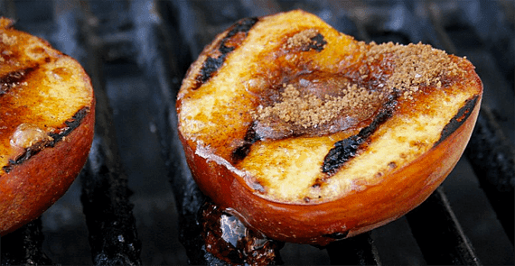 Peach Cobbler, y'all!