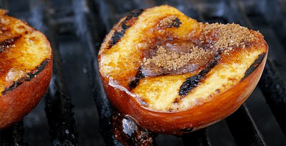 Peach Cobbler, y'all!