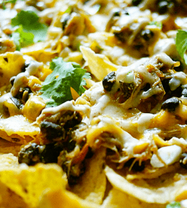 Boston Butt Nachos will be the go-to snack at your Super Bowl party.