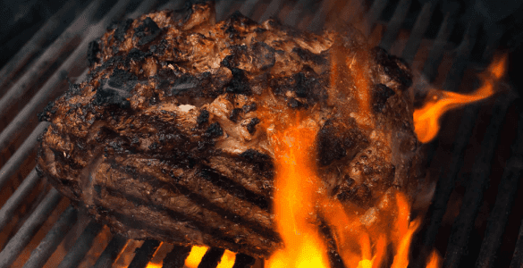 Prime Rib — Be prepared to weep