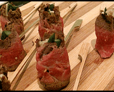 Steak Wraps