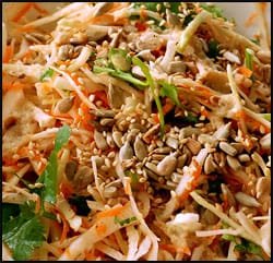 Thai Slaw