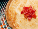 Grilled Tomato Pie