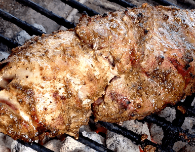 Venison Roast