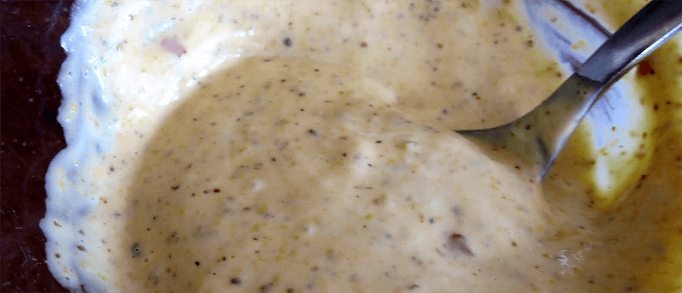 White Barbecue Sauce