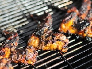 Jerk Chicken by Malcom Reed on Grillax