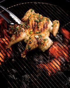 Low-calorie Grilled Chicken