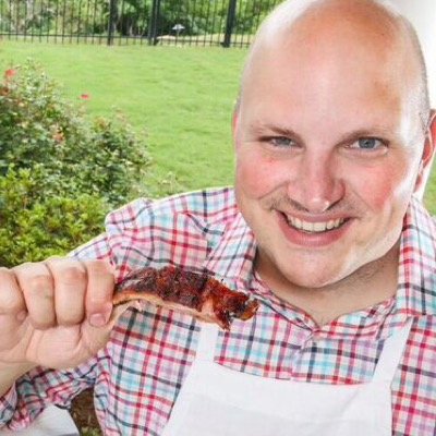 Andy Chapman hosted a #GrillingChats in 2015. 