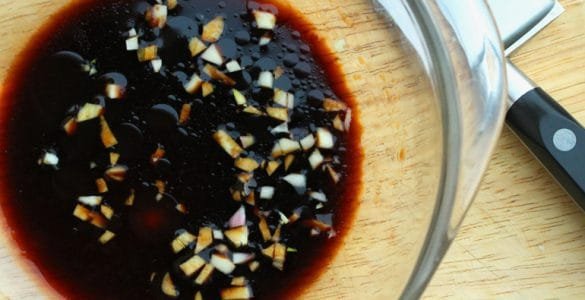 Wild game Marinade