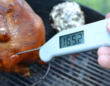 BBQ Safety Summer Grilling