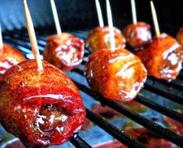 Moink Balls by Joshua Bousel