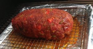 Grilled Meatloaf