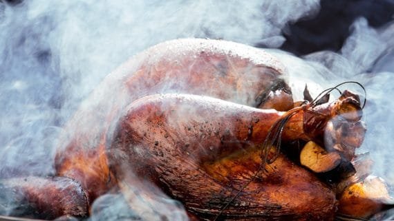 Smoked Turkey