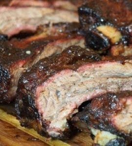 Gameday Short Ribs, Ballistic BBQ