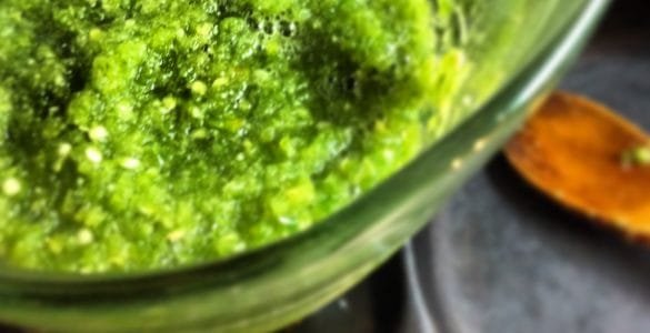 Green Sriracha