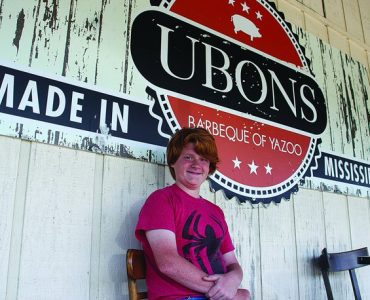 Jacob Scott of Yazoo City, and grand heir to the Ubon's Barbecue family, competed on Chopped Junior in March 2017.