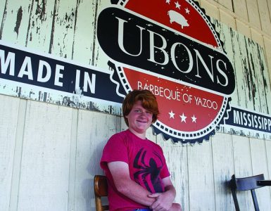 Jacob Scott of Yazoo City, and grand heir to the Ubon's Barbecue family, competed on Chopped Junior in March 2017.