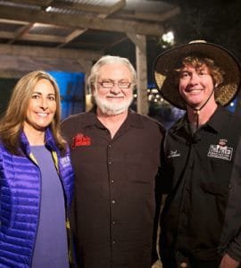 World barbecue champ Melissa Cookston is now a permanent judge on “BBQ Pitmasters" television show.