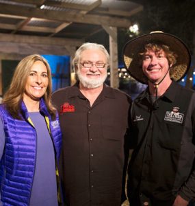 World barbecue champ Melissa Cookston is now a permanent judge on “BBQ Pitmasters" television show.