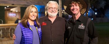 World barbecue champ Melissa Cookston is now a permanent judge on “BBQ Pitmasters" television show.