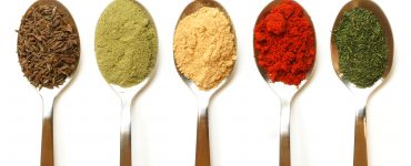 Spices, via Zeffert and Gold
