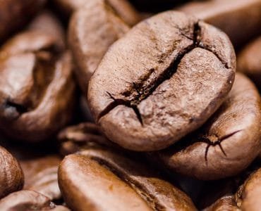 Coffee beans are the first step to a bold, tasty bbq rub.