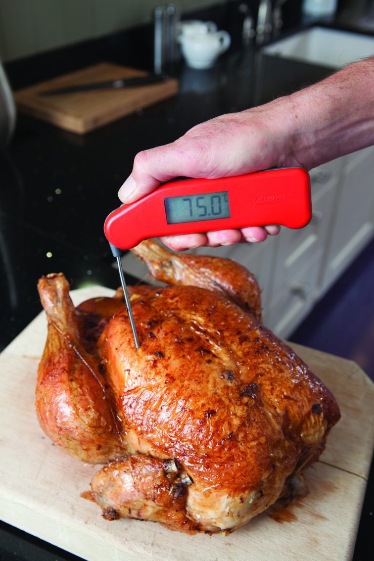 Thanksgiving Grill: Ultimate smoked turkey without a smoker | Grillax