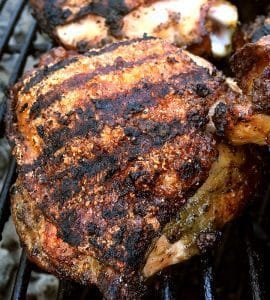 GMC Chicken Thighs