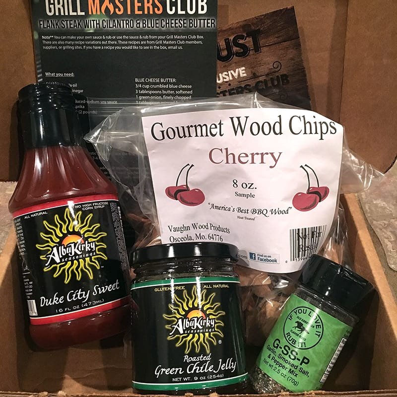 Grill Masters Club Kit