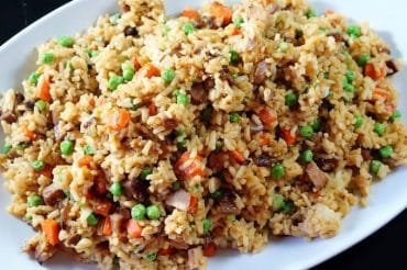 Chicken Fried Rice