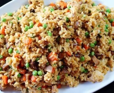 Chicken Fried Rice