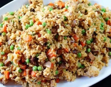 Chicken Fried Rice