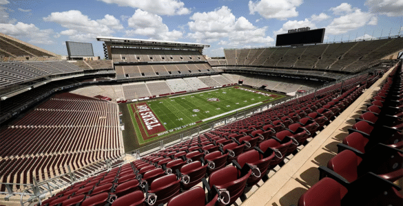 Texas A&M Tailgate