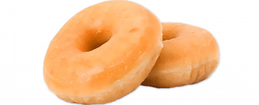 Dozen Doughnut Bread Pudding