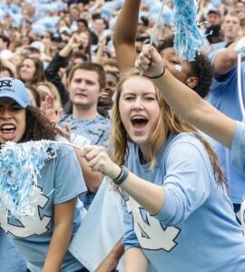 UNC Tailgate